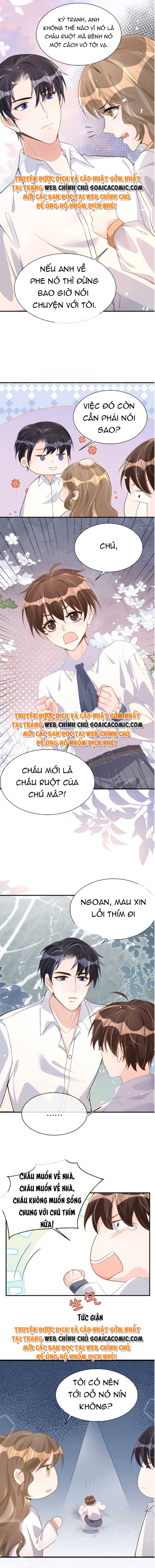 Kiều Thê Của Kỷ Tổng Vừa Hung Vừa Dã Chap 24 - Next Chap 25