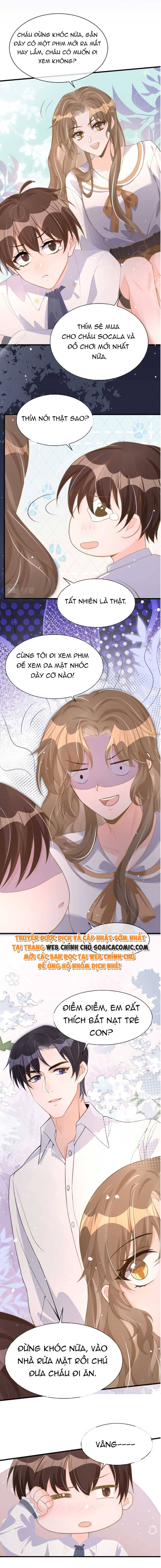 Kiều Thê Của Kỷ Tổng Vừa Hung Vừa Dã Chap 24 - Next Chap 25