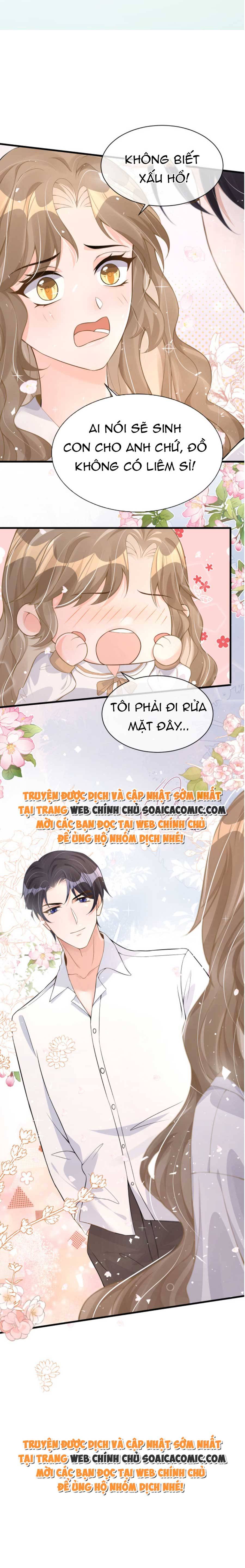 Kiều Thê Của Kỷ Tổng Vừa Hung Vừa Dã Chap 24 - Next Chap 25