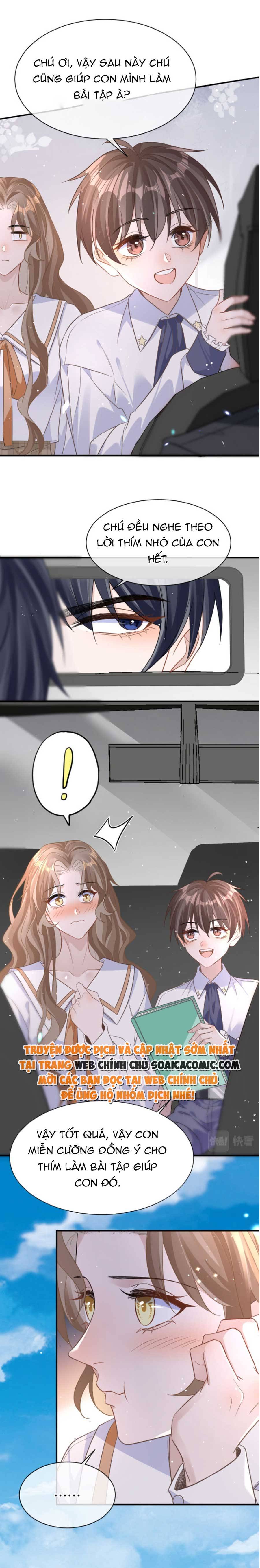 Kiều Thê Của Kỷ Tổng Vừa Hung Vừa Dã Chap 25 - Next Chap 26