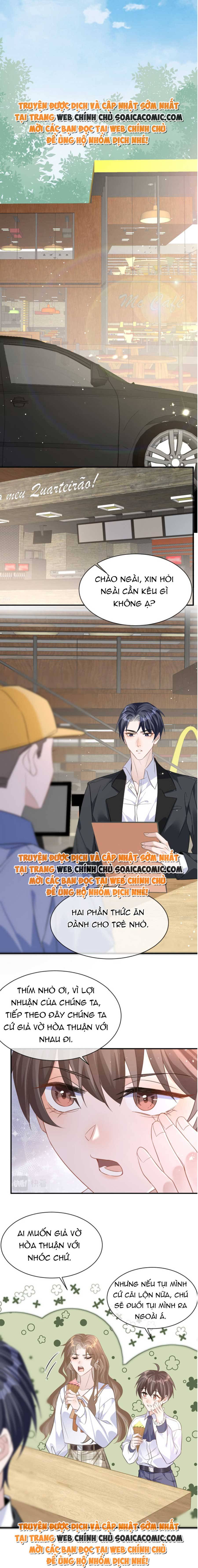 Kiều Thê Của Kỷ Tổng Vừa Hung Vừa Dã Chap 25 - Next Chap 26