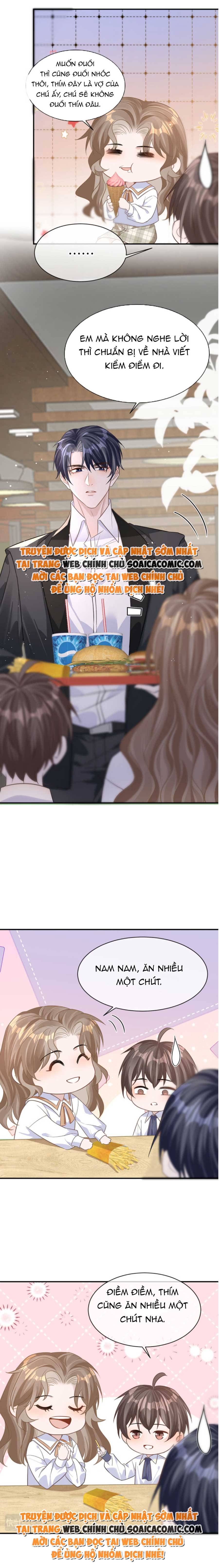 Kiều Thê Của Kỷ Tổng Vừa Hung Vừa Dã Chap 25 - Next Chap 26