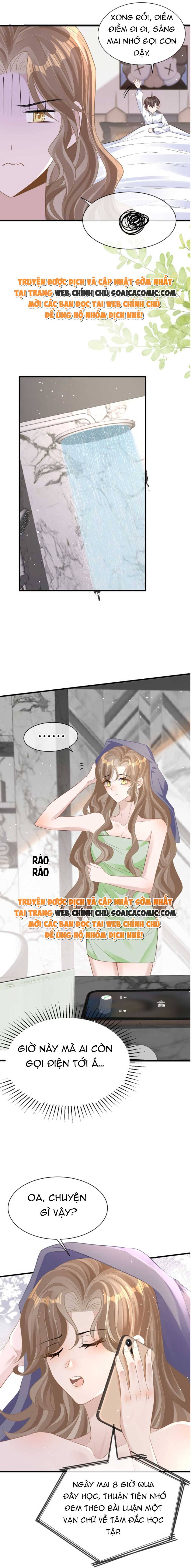 Kiều Thê Của Kỷ Tổng Vừa Hung Vừa Dã Chap 25 - Next Chap 26