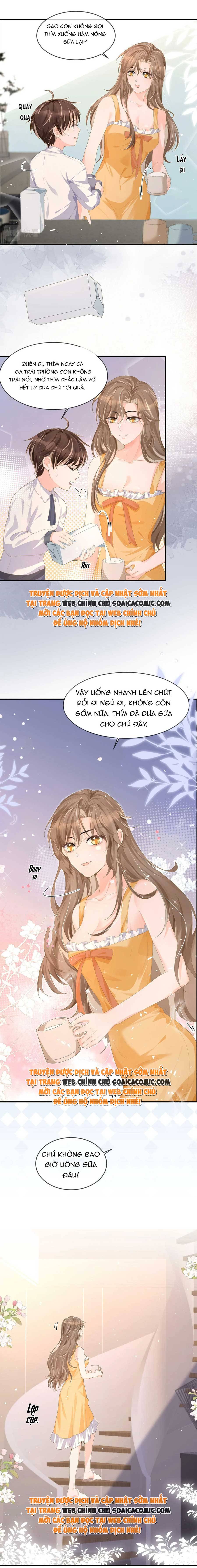 Kiều Thê Của Kỷ Tổng Vừa Hung Vừa Dã Chap 26 - Next Chap 27