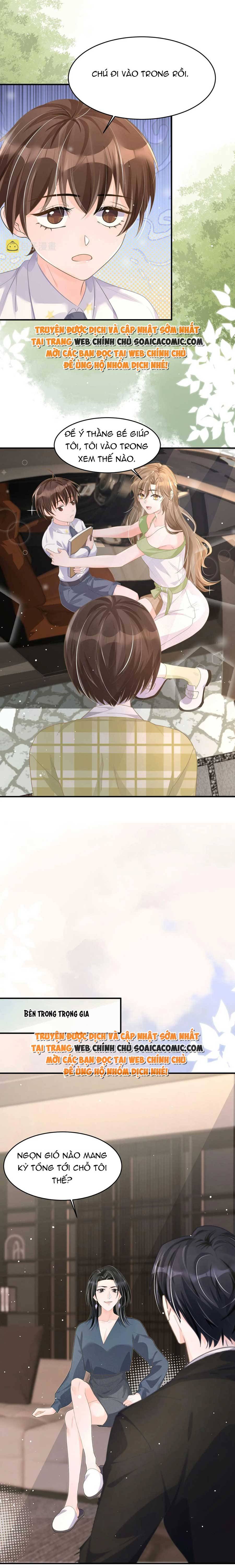 Kiều Thê Của Kỷ Tổng Vừa Hung Vừa Dã Chap 26 - Next Chap 27