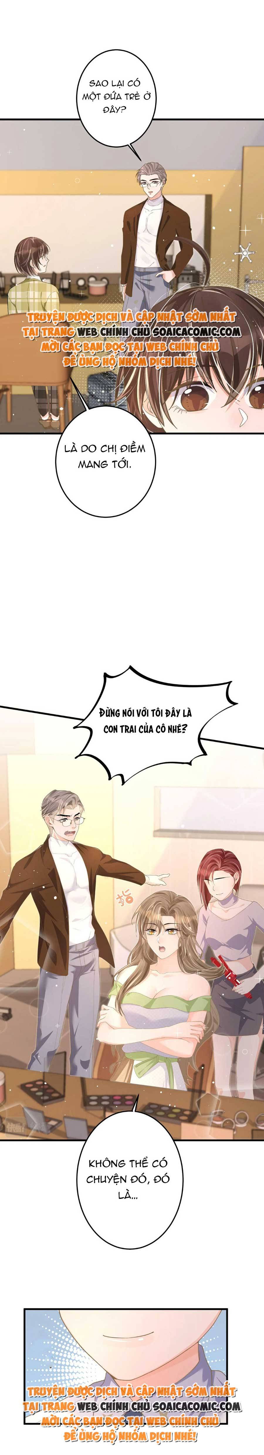 Kiều Thê Của Kỷ Tổng Vừa Hung Vừa Dã Chap 27 - Next Chap 28