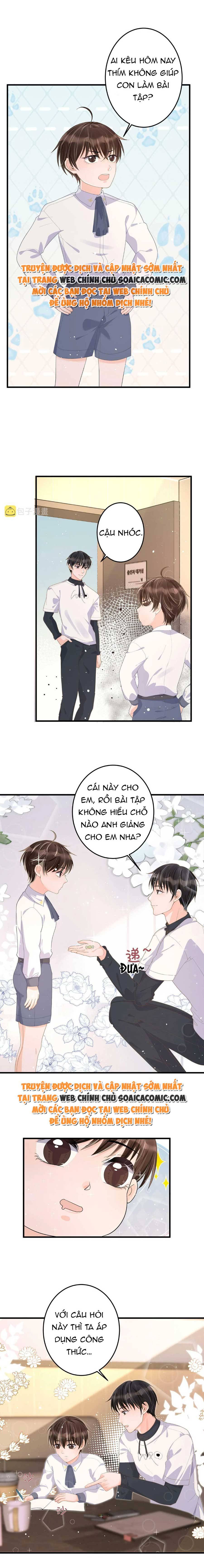 Kiều Thê Của Kỷ Tổng Vừa Hung Vừa Dã Chap 27 - Next Chap 28