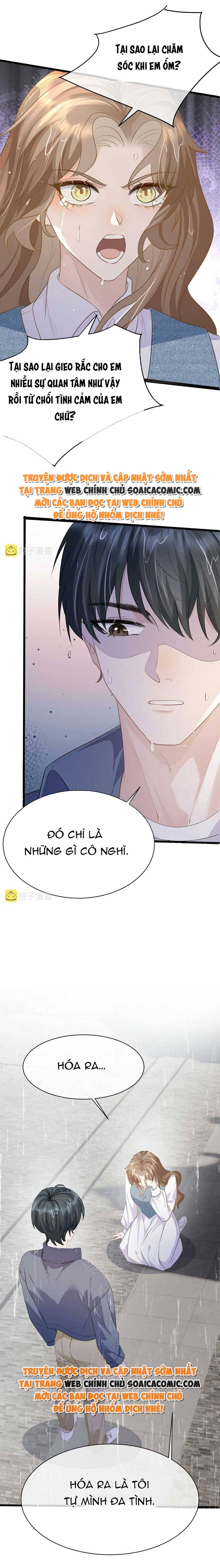 Kiều Thê Của Kỷ Tổng Vừa Hung Vừa Dã Chap 28 - Next Chap 29