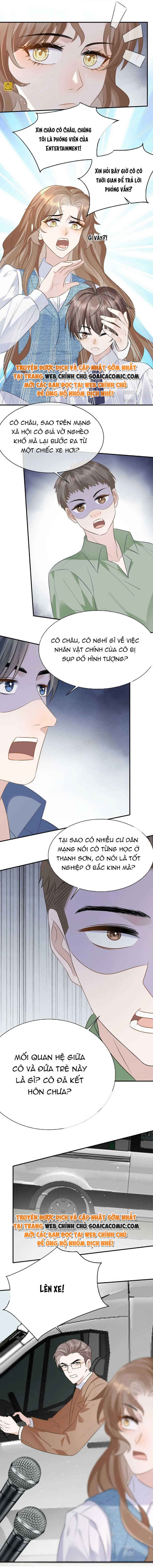 Kiều Thê Của Kỷ Tổng Vừa Hung Vừa Dã Chap 28 - Next Chap 29