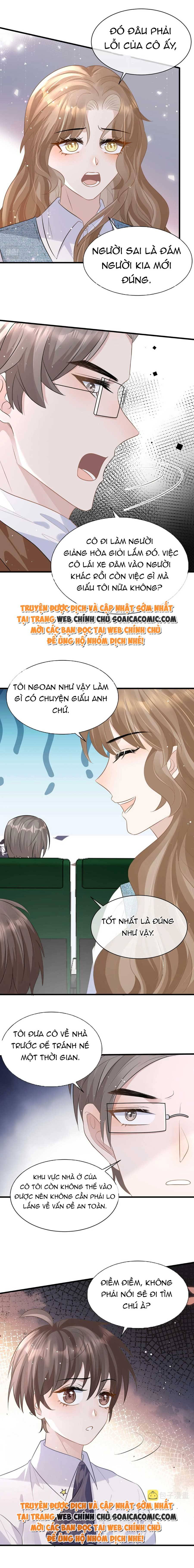 Kiều Thê Của Kỷ Tổng Vừa Hung Vừa Dã Chap 28 - Next Chap 29