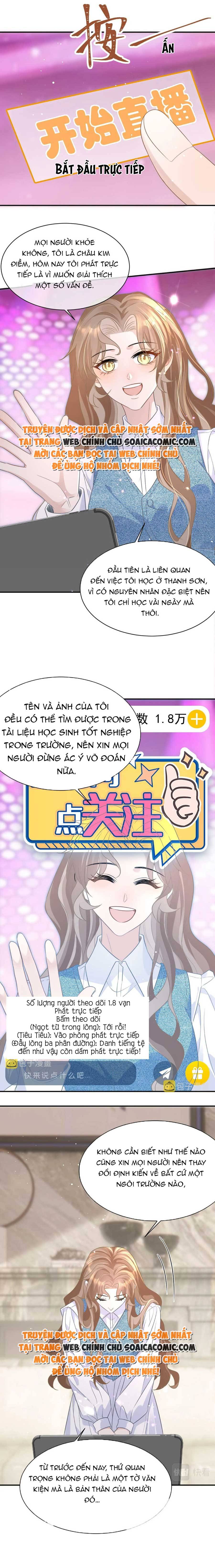 Kiều Thê Của Kỷ Tổng Vừa Hung Vừa Dã Chap 29 - Next Chap 30