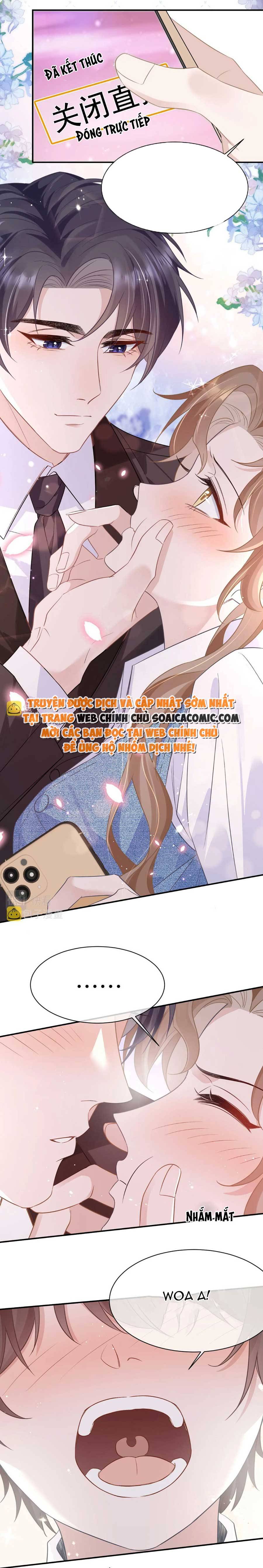 Kiều Thê Của Kỷ Tổng Vừa Hung Vừa Dã Chap 29 - Next Chap 30