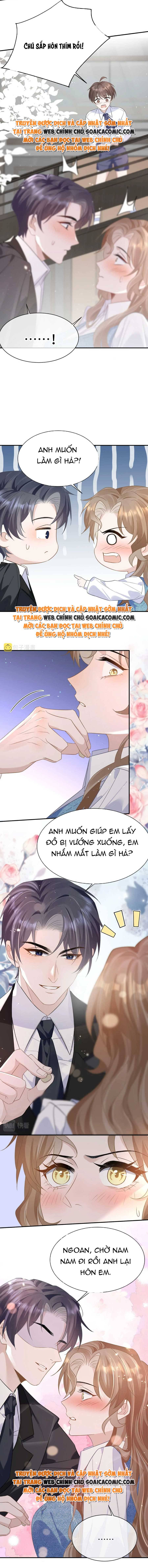 Kiều Thê Của Kỷ Tổng Vừa Hung Vừa Dã Chap 29 - Next Chap 30