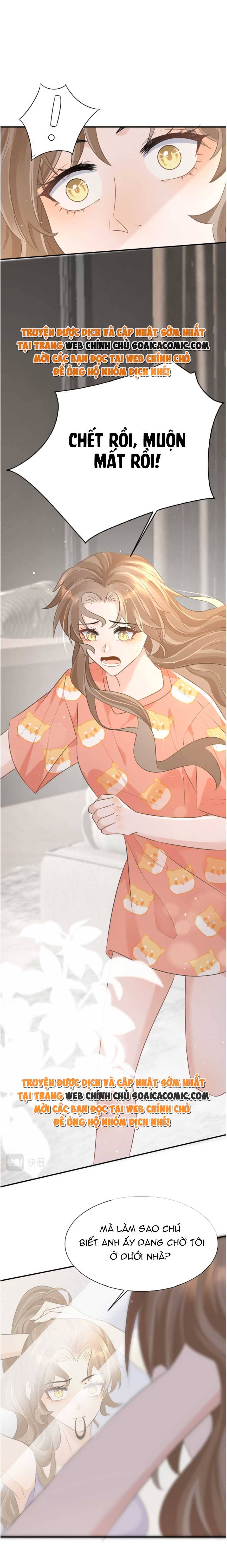 Kiều Thê Của Kỷ Tổng Vừa Hung Vừa Dã Chap 30 - Next Chap 31