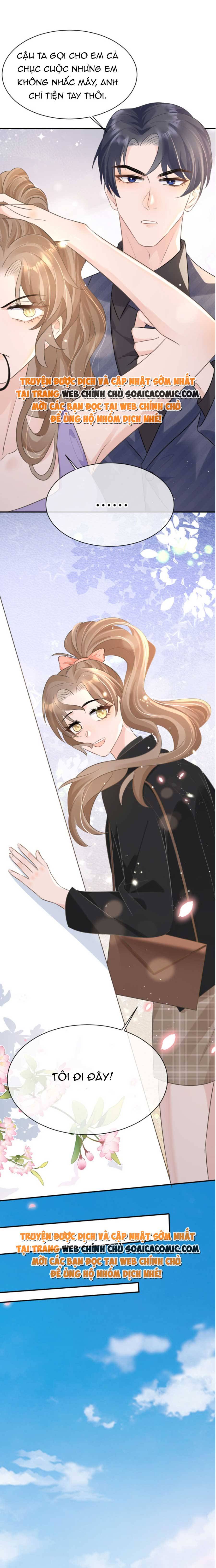 Kiều Thê Của Kỷ Tổng Vừa Hung Vừa Dã Chap 30 - Next Chap 31