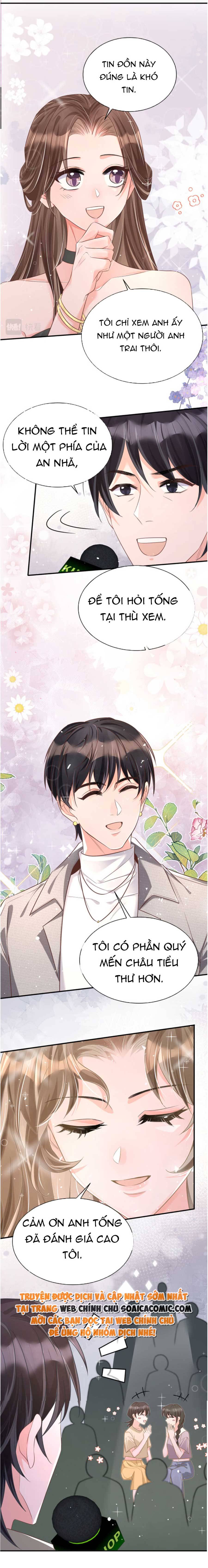 Kiều Thê Của Kỷ Tổng Vừa Hung Vừa Dã Chap 31 - Next Chap 32