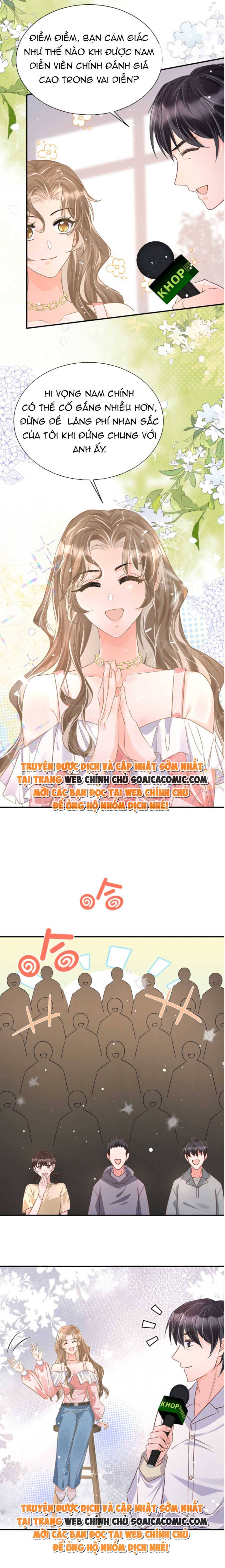 Kiều Thê Của Kỷ Tổng Vừa Hung Vừa Dã Chap 31 - Next Chap 32