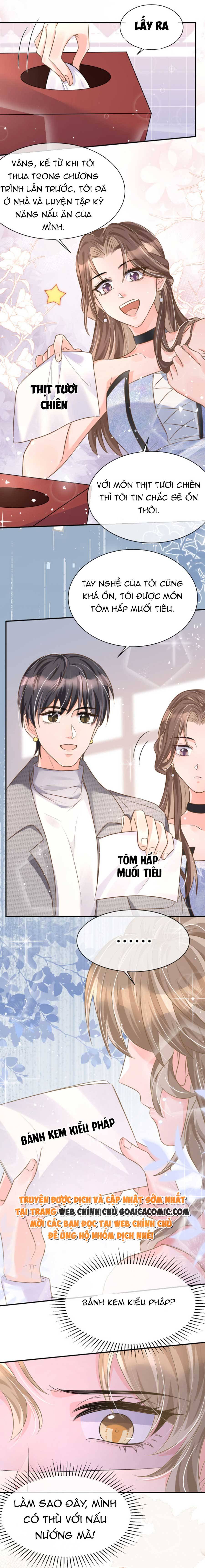 Kiều Thê Của Kỷ Tổng Vừa Hung Vừa Dã Chap 32 - Next Chap 33