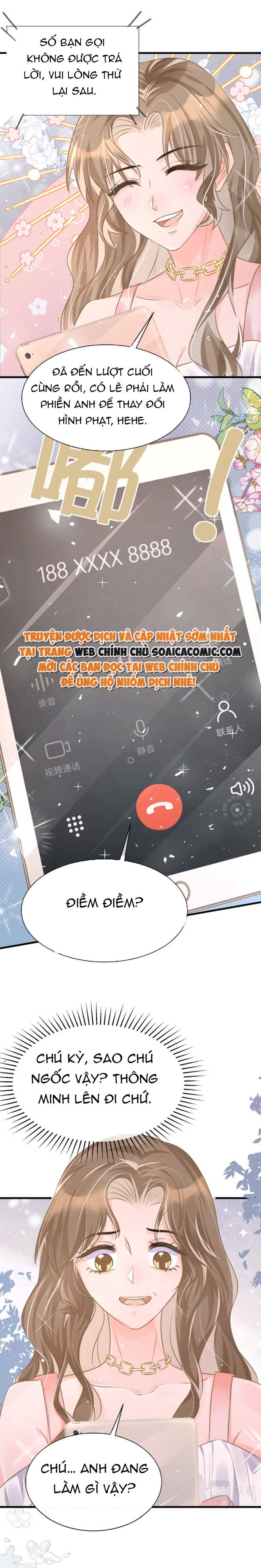 Kiều Thê Của Kỷ Tổng Vừa Hung Vừa Dã Chap 32 - Next Chap 33