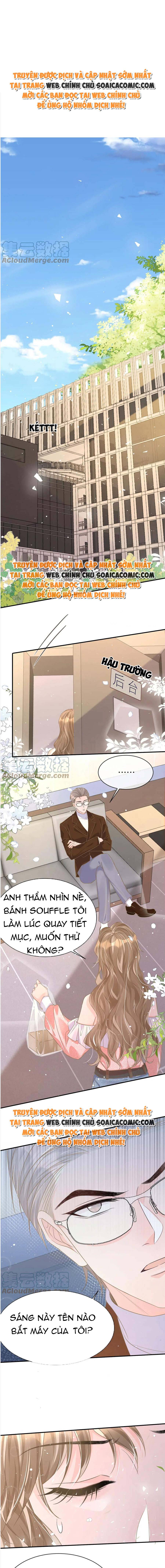 Kiều Thê Của Kỷ Tổng Vừa Hung Vừa Dã Chap 33 - Next Chap 34