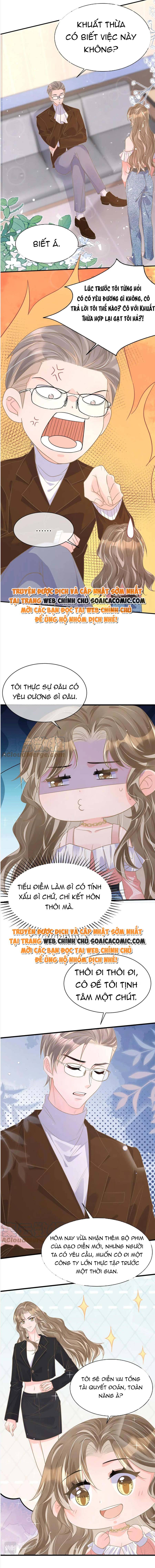 Kiều Thê Của Kỷ Tổng Vừa Hung Vừa Dã Chap 33 - Next Chap 34