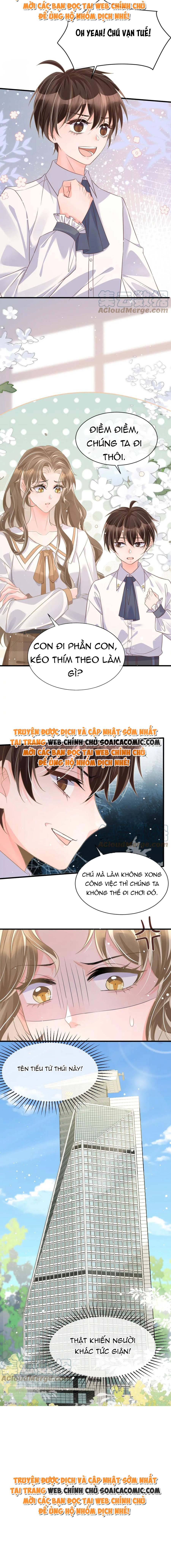 Kiều Thê Của Kỷ Tổng Vừa Hung Vừa Dã Chap 33 - Next Chap 34