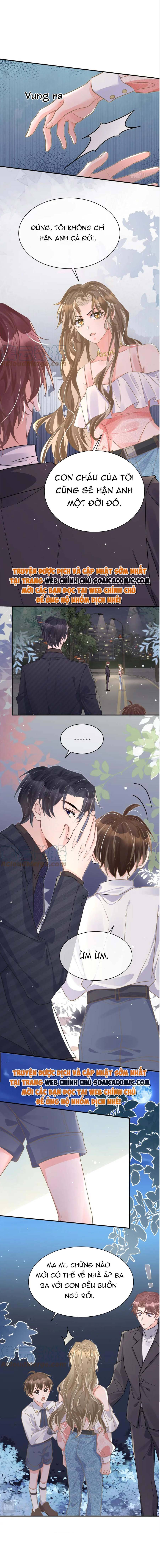 Kiều Thê Của Kỷ Tổng Vừa Hung Vừa Dã Chap 35 - Next Chap 36