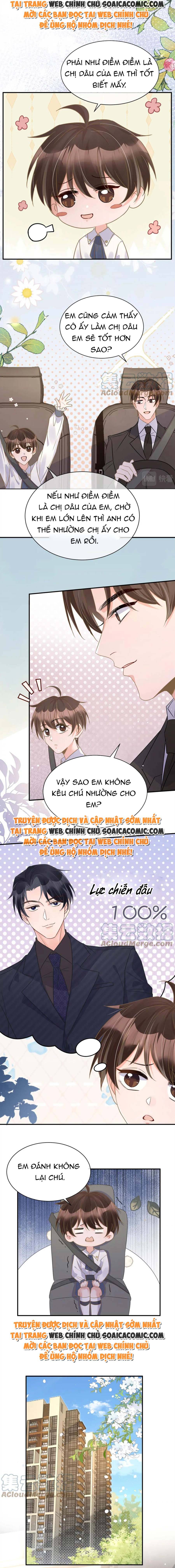 Kiều Thê Của Kỷ Tổng Vừa Hung Vừa Dã Chap 35 - Next Chap 36