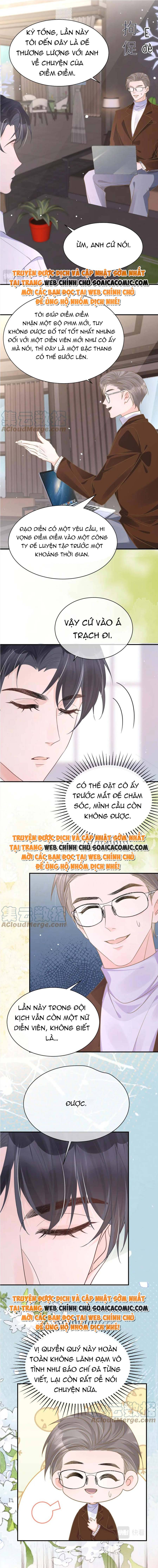 Kiều Thê Của Kỷ Tổng Vừa Hung Vừa Dã Chap 35 - Next Chap 36