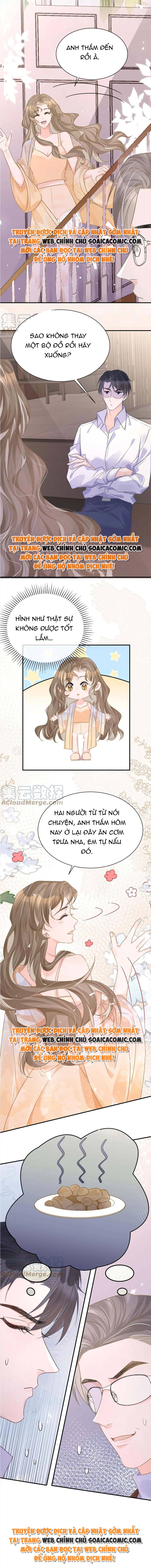 Kiều Thê Của Kỷ Tổng Vừa Hung Vừa Dã Chap 35 - Next Chap 36