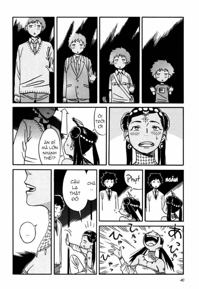Kikimimi Zukan Chap 2 - Next Chap 3