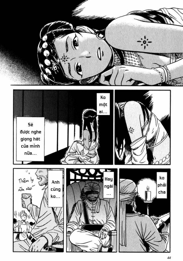 Kikimimi Zukan Chap 2 - Next Chap 3