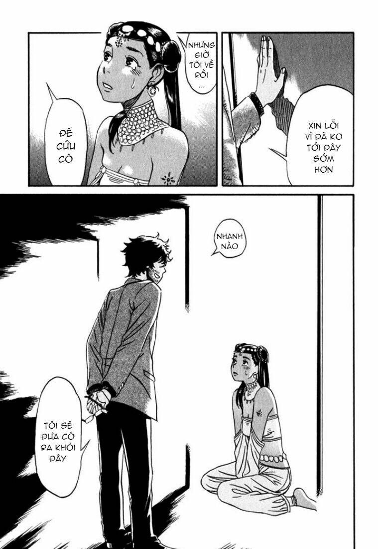 Kikimimi Zukan Chap 2 - Next Chap 3