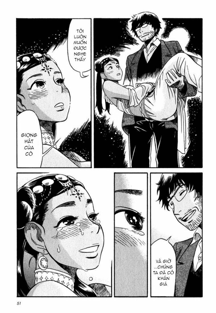 Kikimimi Zukan Chap 2 - Next Chap 3