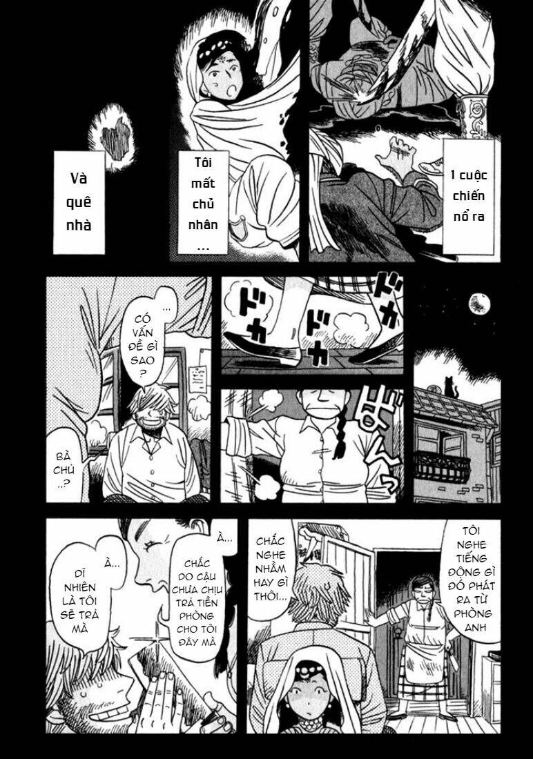 Kikimimi Zukan Chap 2 - Next Chap 3