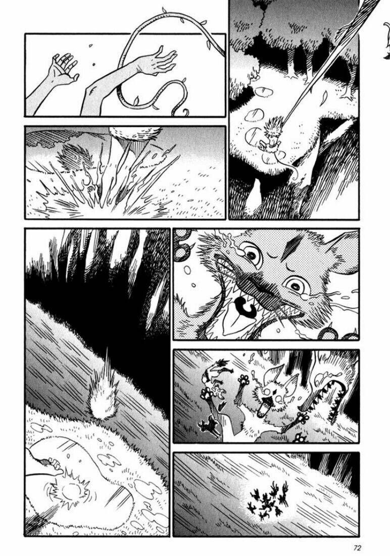 Kikimimi Zukan Chap 3 - Next Chap 4