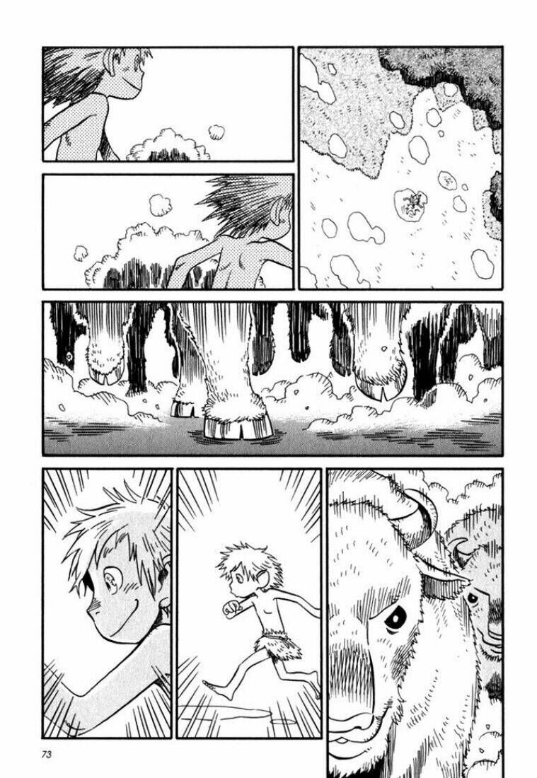 Kikimimi Zukan Chap 3 - Next Chap 4