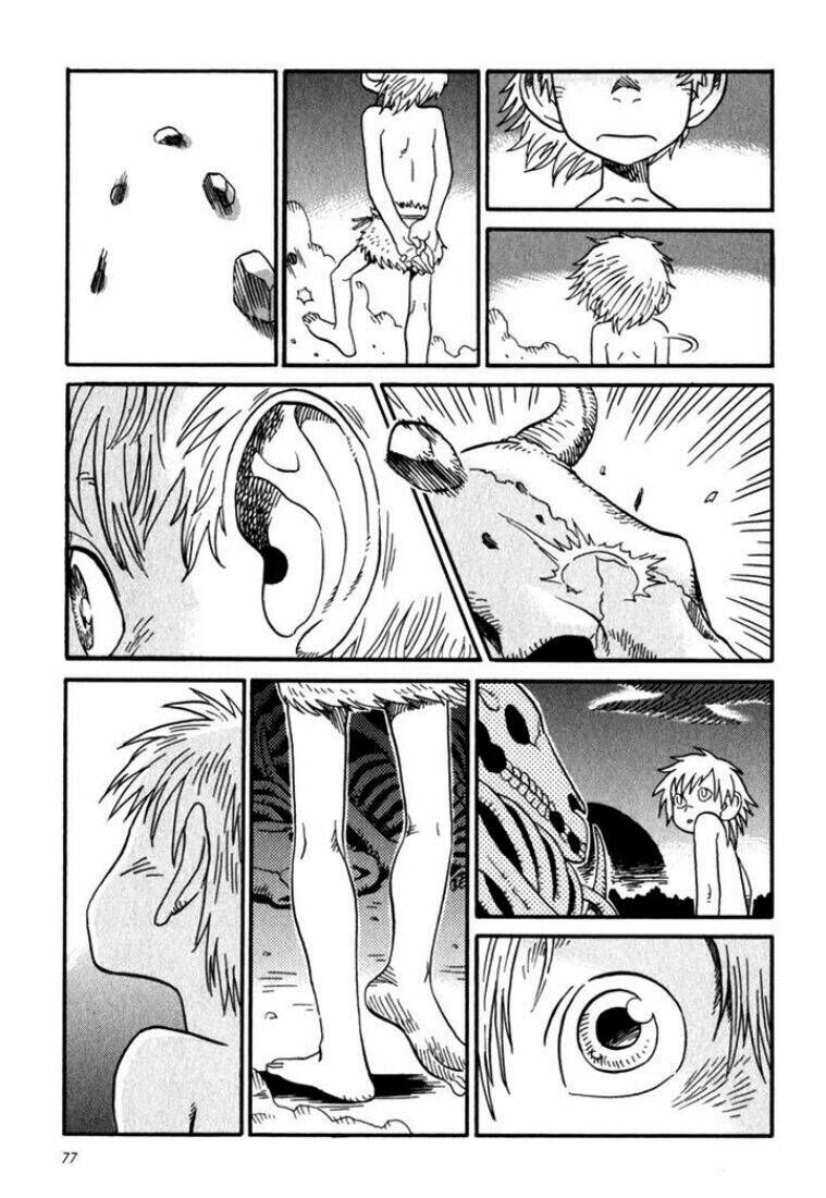 Kikimimi Zukan Chap 3 - Next Chap 4