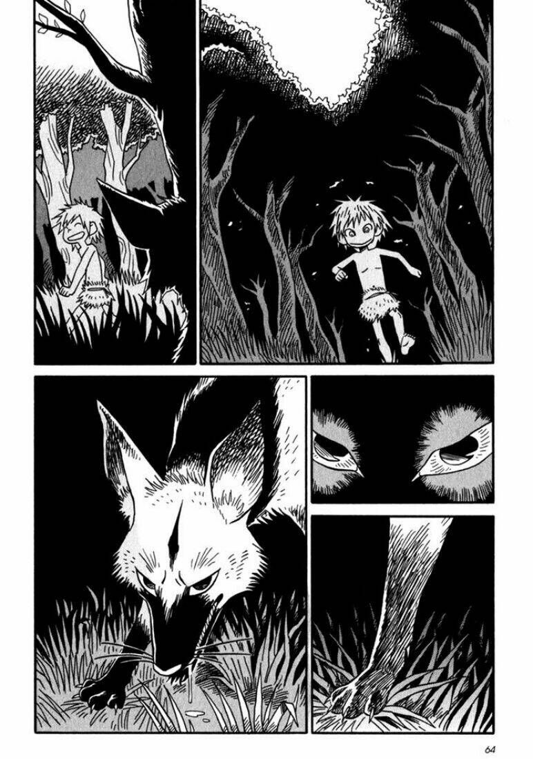 Kikimimi Zukan Chap 3 - Next Chap 4