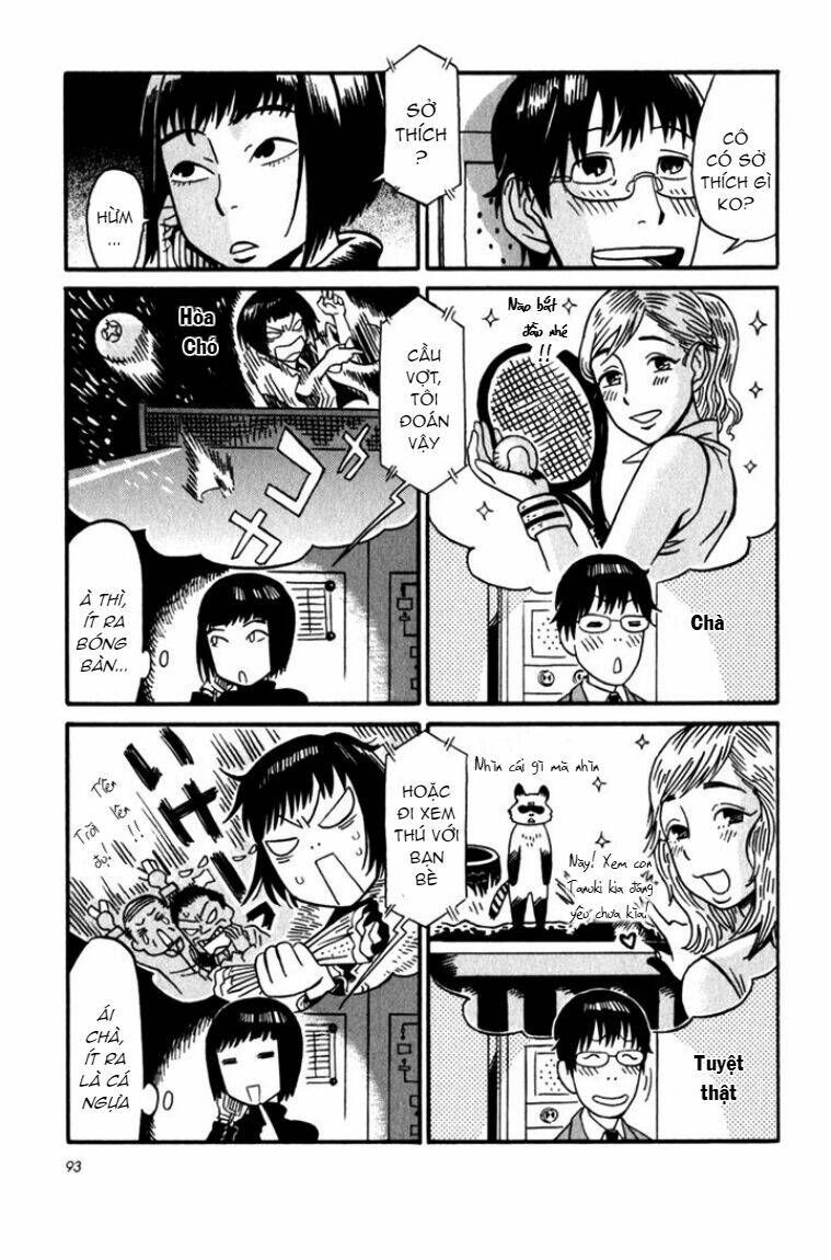 Kikimimi Zukan Chap 4 - Next Chap 5