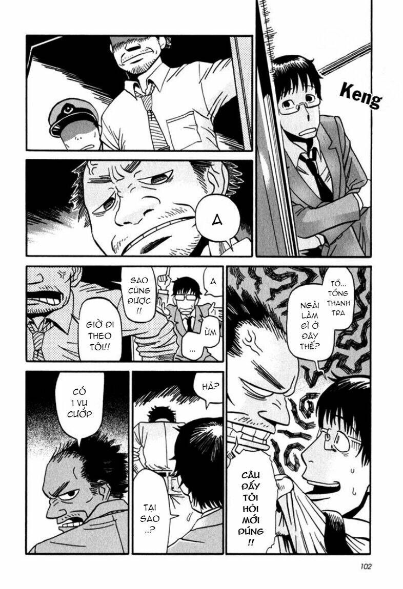 Kikimimi Zukan Chap 4 - Next Chap 5