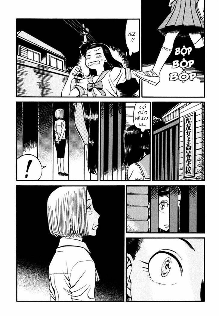 Kikimimi Zukan Chap 5 - Next Chap 6