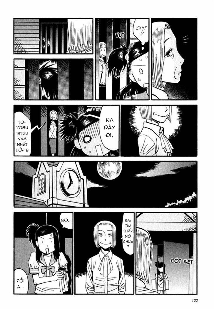 Kikimimi Zukan Chap 5 - Next Chap 6