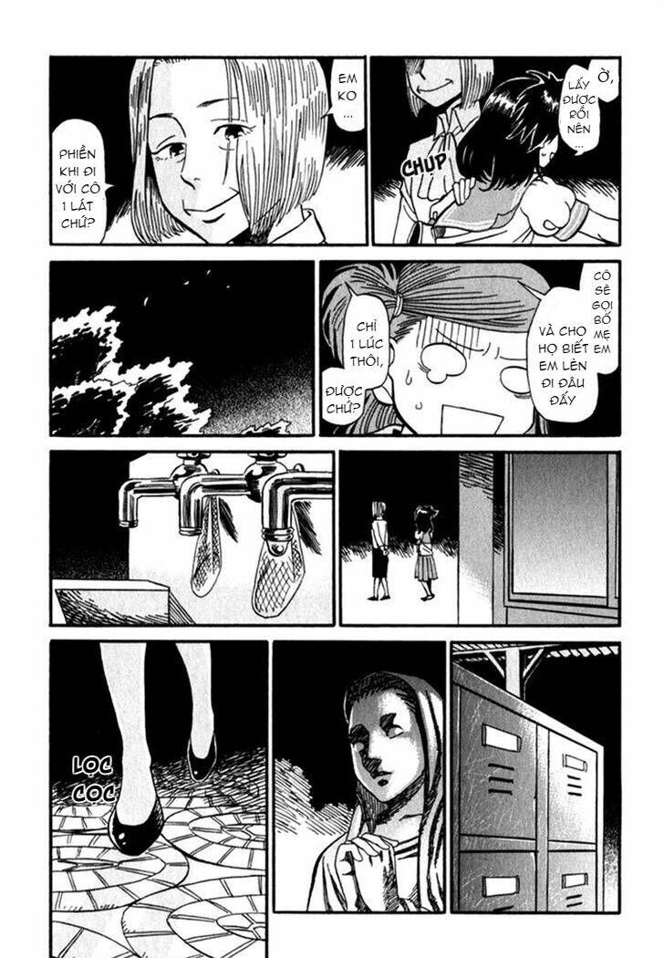 Kikimimi Zukan Chap 5 - Next Chap 6