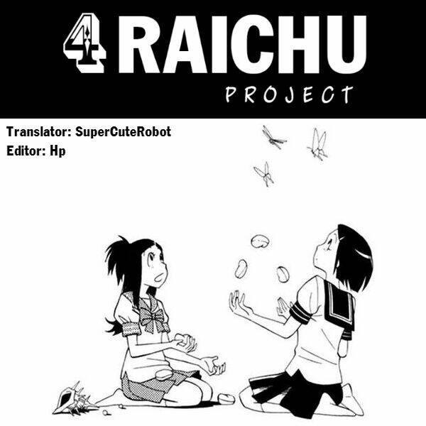 Kikimimi Zukan Chap 5 - Next Chap 6