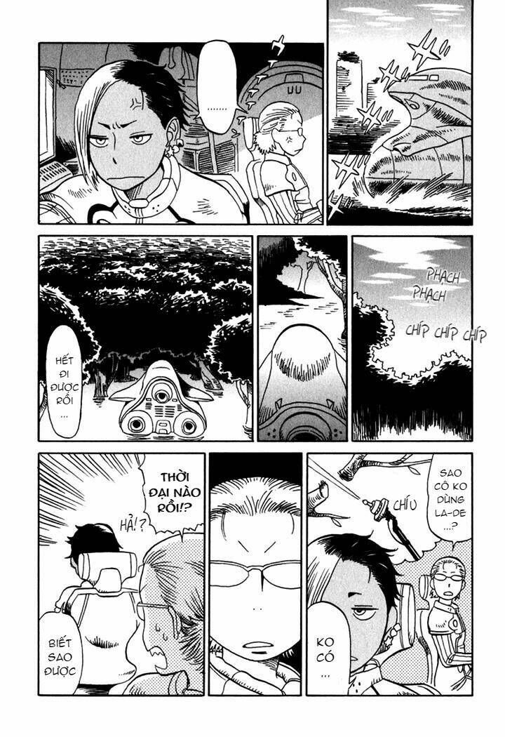 Kikimimi Zukan Chap 7 - Next Chap 8