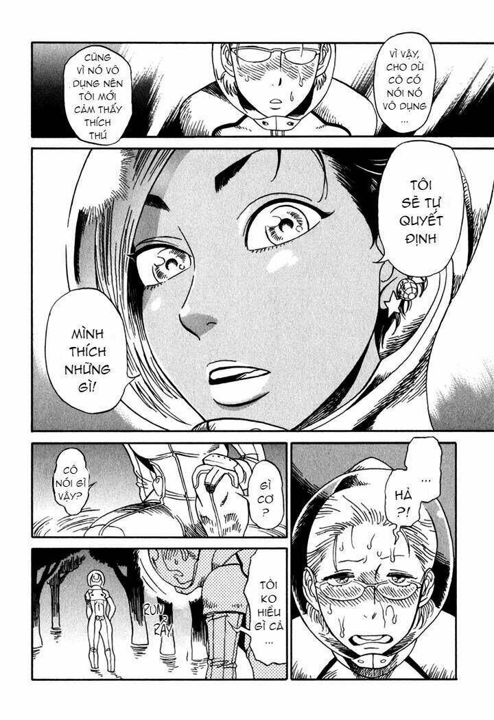 Kikimimi Zukan Chap 7 - Next Chap 8