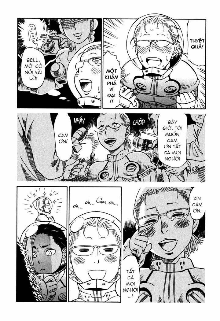 Kikimimi Zukan Chap 7 - Next Chap 8