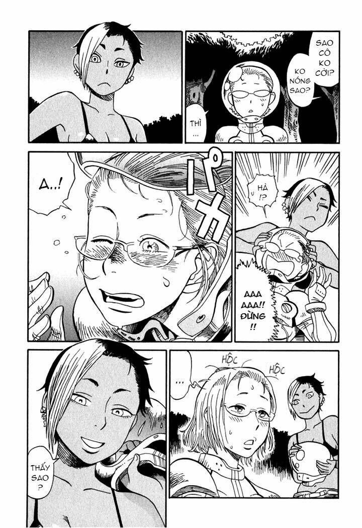 Kikimimi Zukan Chap 7 - Next Chap 8