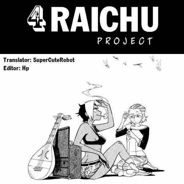 Kikimimi Zukan Chap 7 - Next Chap 8